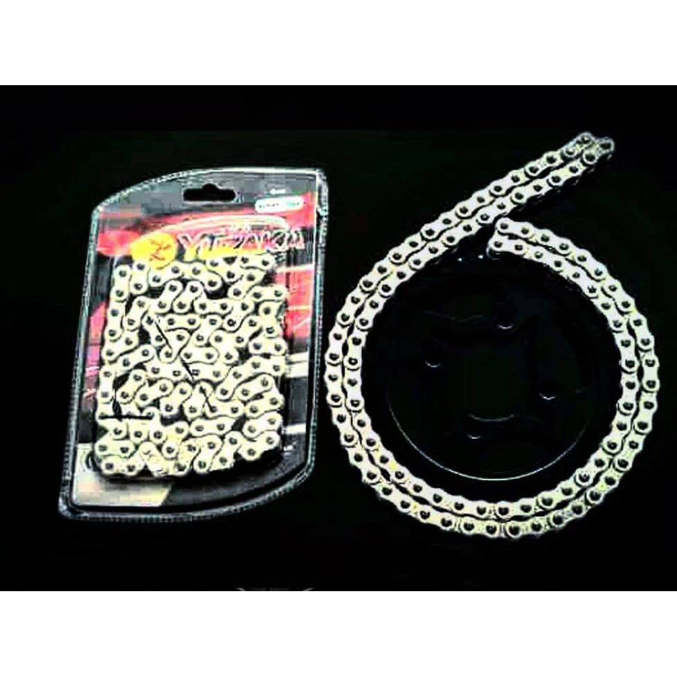 rantai rante 428HCx106 yuzaka