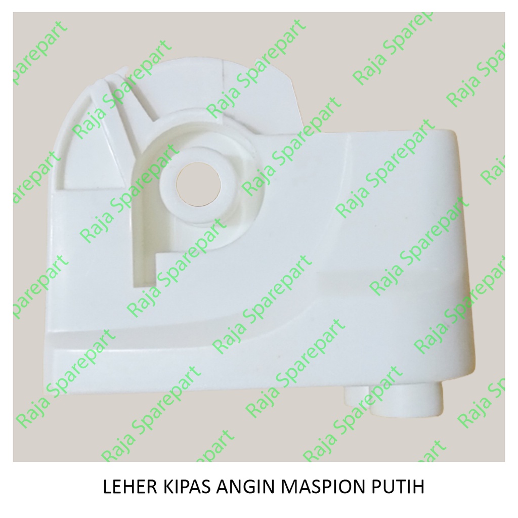 LEHER KIPAS ANGIN MASPION PUTIH