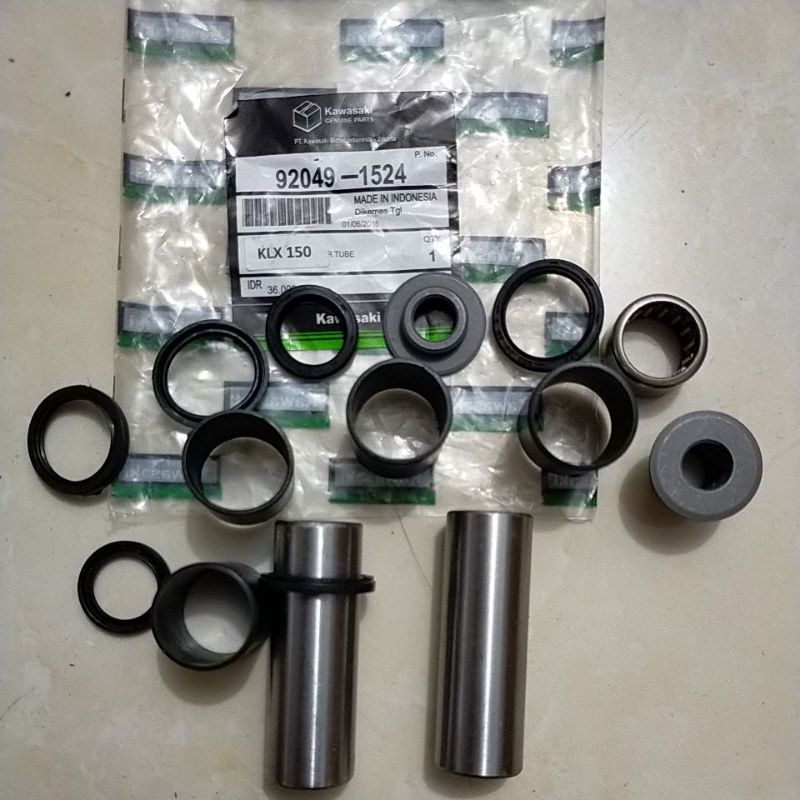 BOSH BOS MONO SHOCK ASSY KLX S44