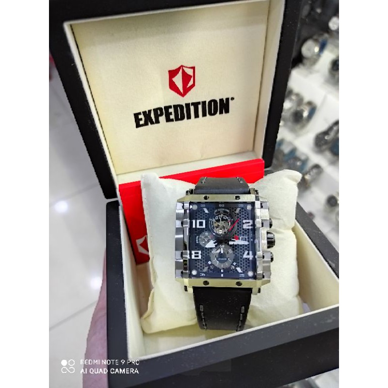 JAM TANGAN EXPEDITION 6757 / EXP6757