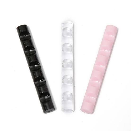 STICK BRUSH STAND HOLDER NAILART BRUSH HOLDER DUDUKAN KUAS NAIL ART TEMPAT KUAS NAILART