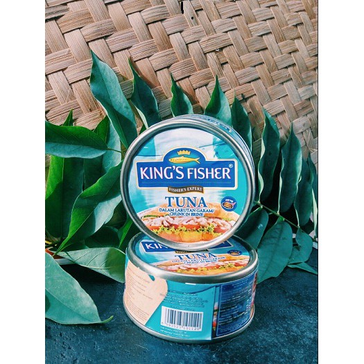 

Tuna Kaleng