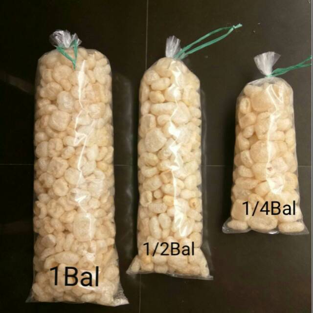 

Kerupuk Kulit - 1 Bal
