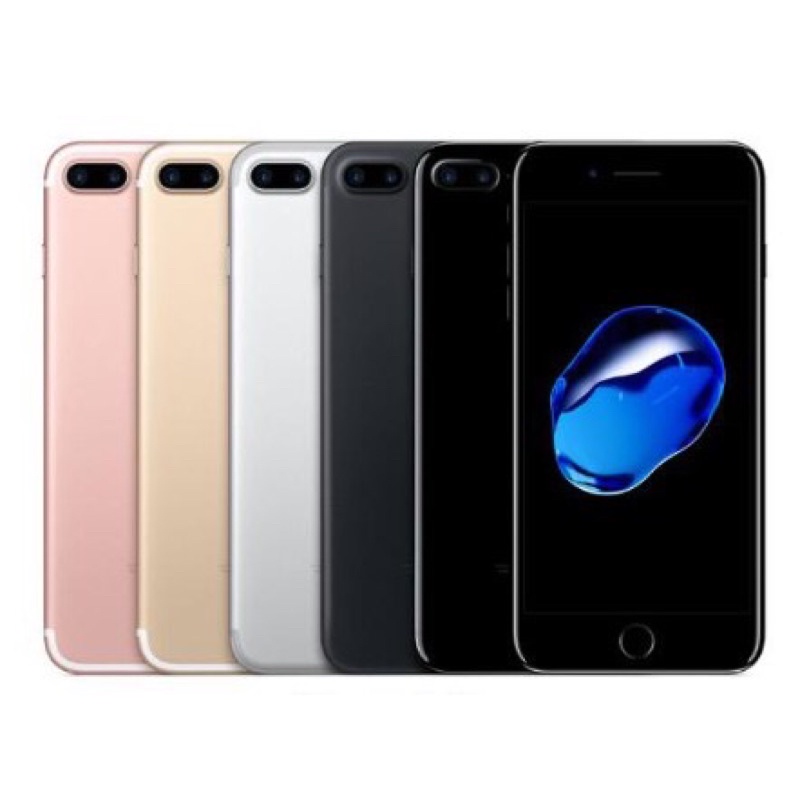 Iphone 7 plus 64 GB 128 GB