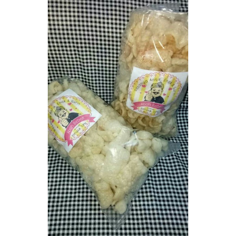 

kerupuk tahu