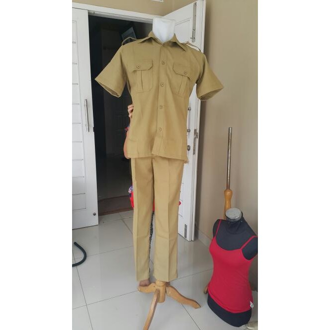 OBRAL Baju Pemda Seragam PNS Seragam PDH Baju Keki OJES Pria