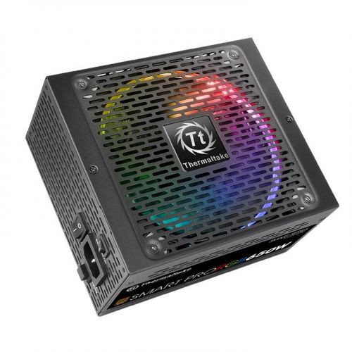 Thermaltake Smart Pro RGB 650W 80 + Bronze-Full Modular