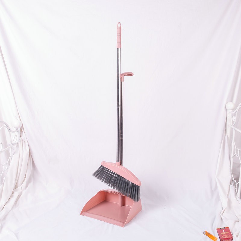 SET SAPU PENGKI SEKOP SAMPAH DUSTPAN BROOM