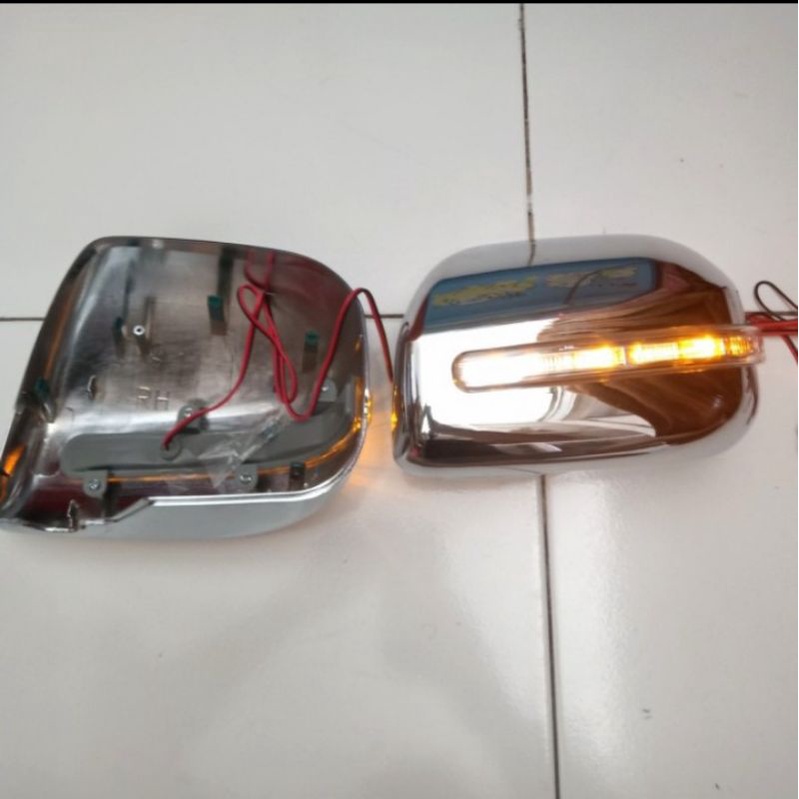 Cover Spion All new Avanza 2012-2015 +Lampu