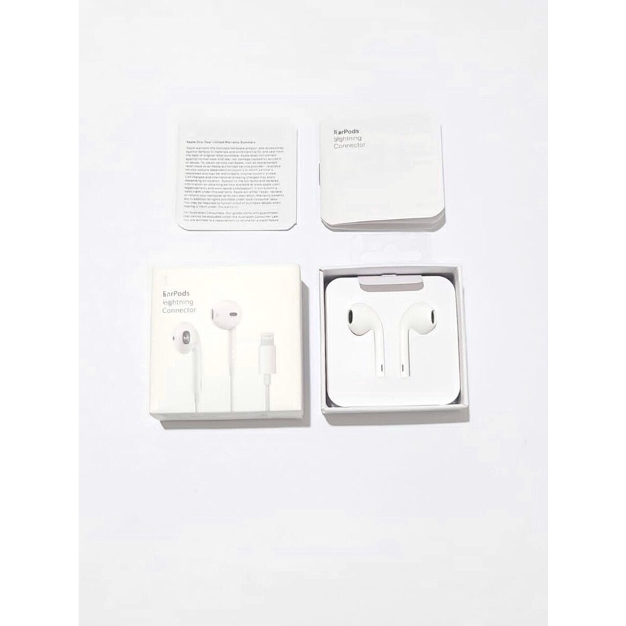 Headset Lghtning Connector For Iphone Ipad Earpods