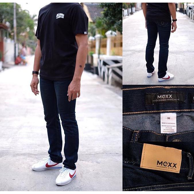 Celana Mexx Original S238