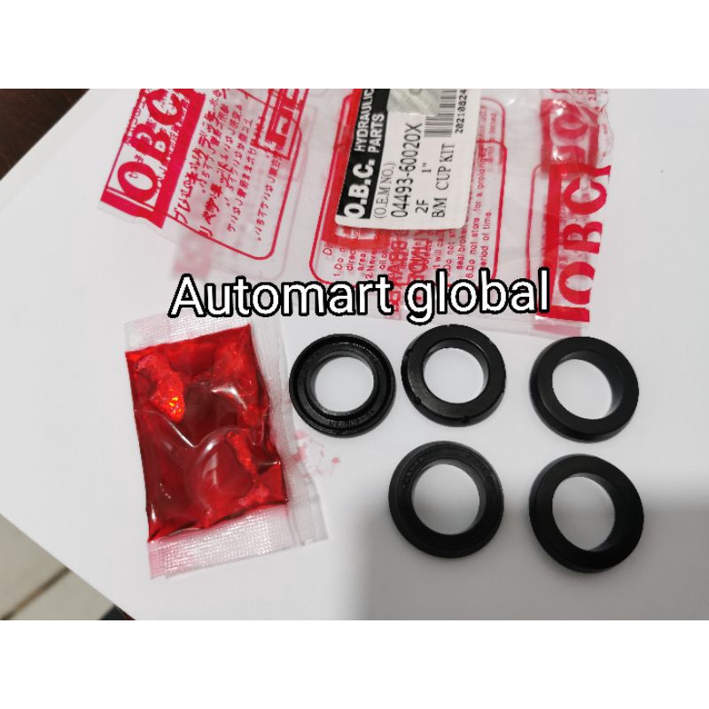 karet master rem atas Toyota hardtop 2f New 5pc