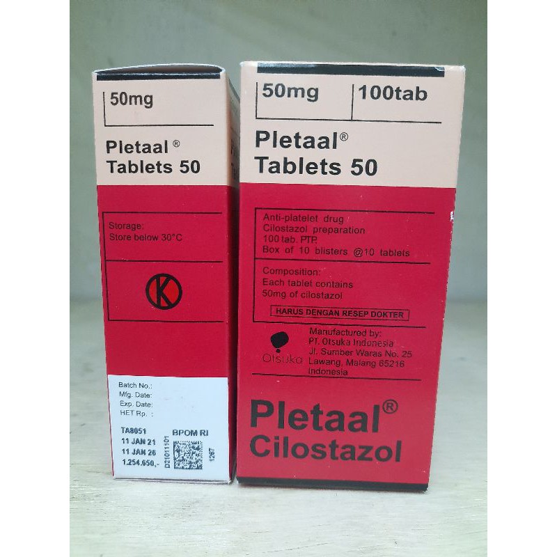 Cheap pletal 50