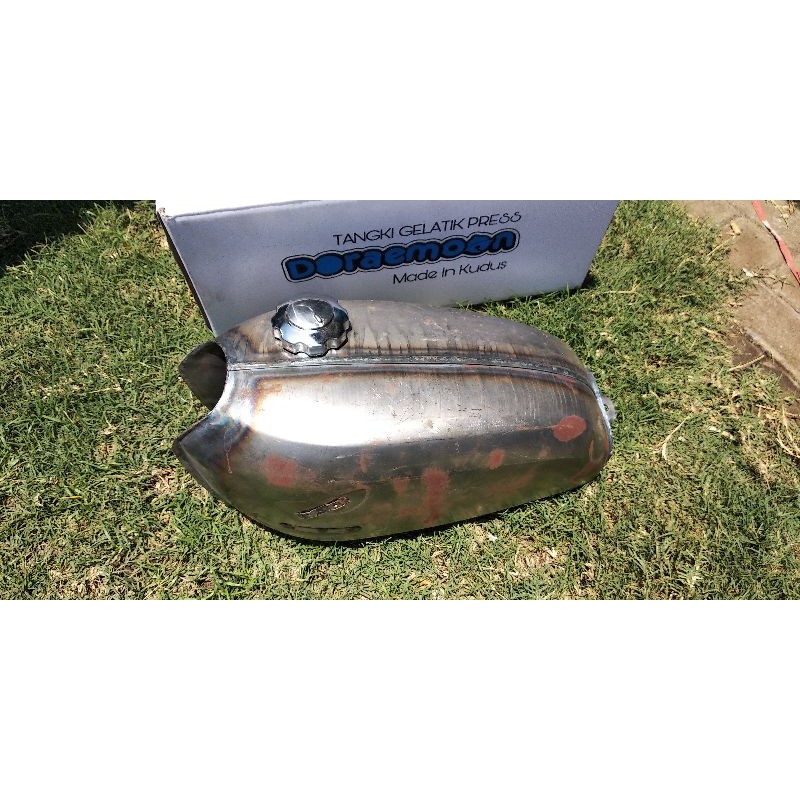 Tangki glatik cb press set tutup tangki cb k5