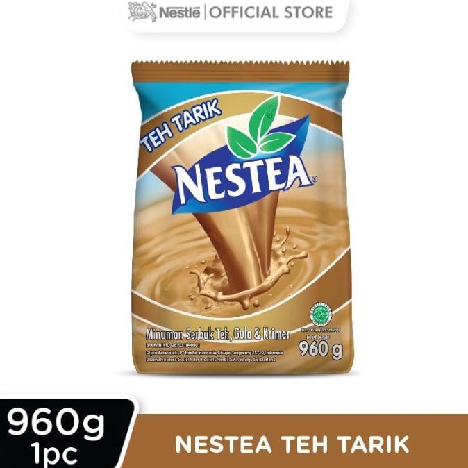 

[COD] NESTL - Nestea Teh Tarik 960gr [COD]