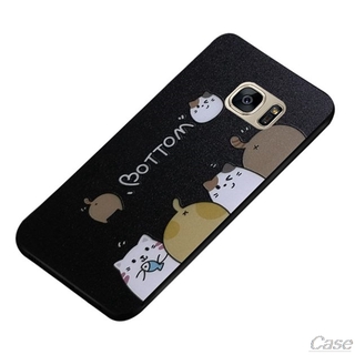 Casing Silikon Samsung S3 S4 S5 S6 S7 S8 S9 S10 S10E Edge