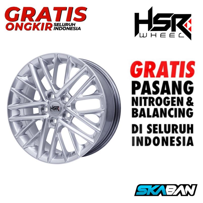 VELG MOBIL RING 17 VERTICAL L1894 HSR R17X7 H5X114,3 ET40 HS