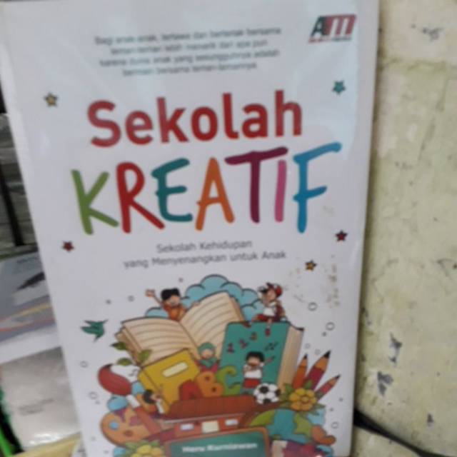 

Sekolah kreatif