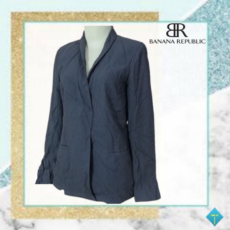Blazer Wanita Formal Branded "BANANA REPUBLIC"