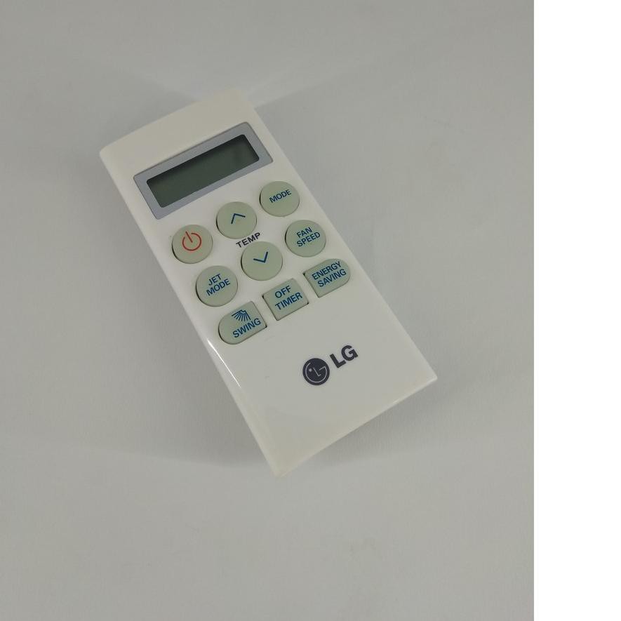 ♝ Remot Remote AC LG AKB73756203 AKB73756207 Plasma Jetcool Hercules Mini Original Pabrik / KW ▲