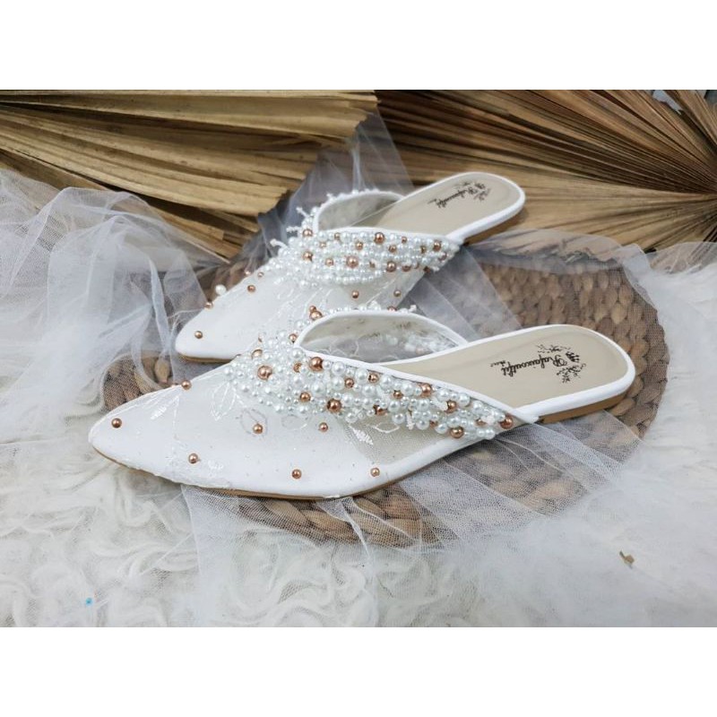 flatshoes wanita sandal wanita cantik