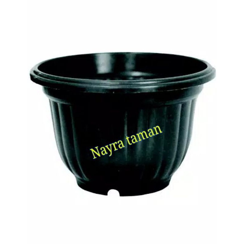 pot blimbing ukuran 20cm