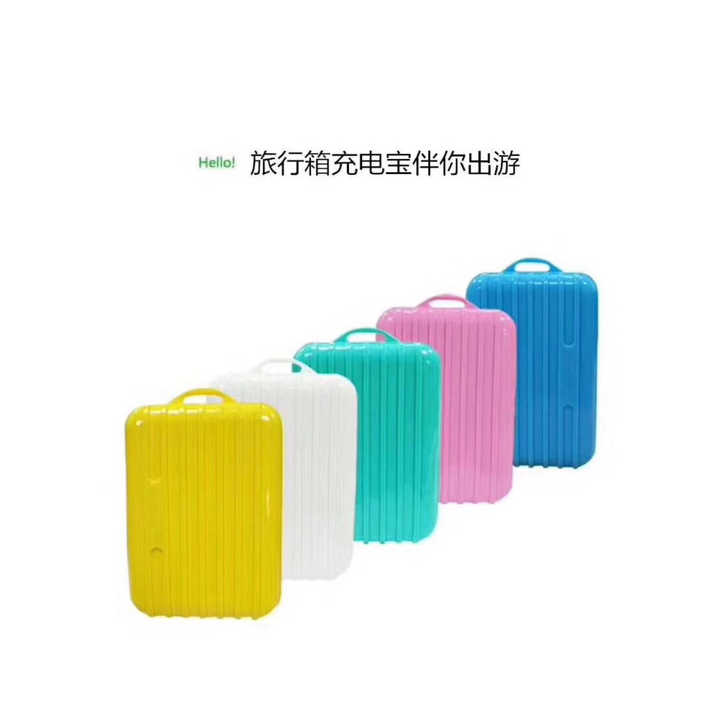 POWERBANK MINI BENTUK KOPER C2