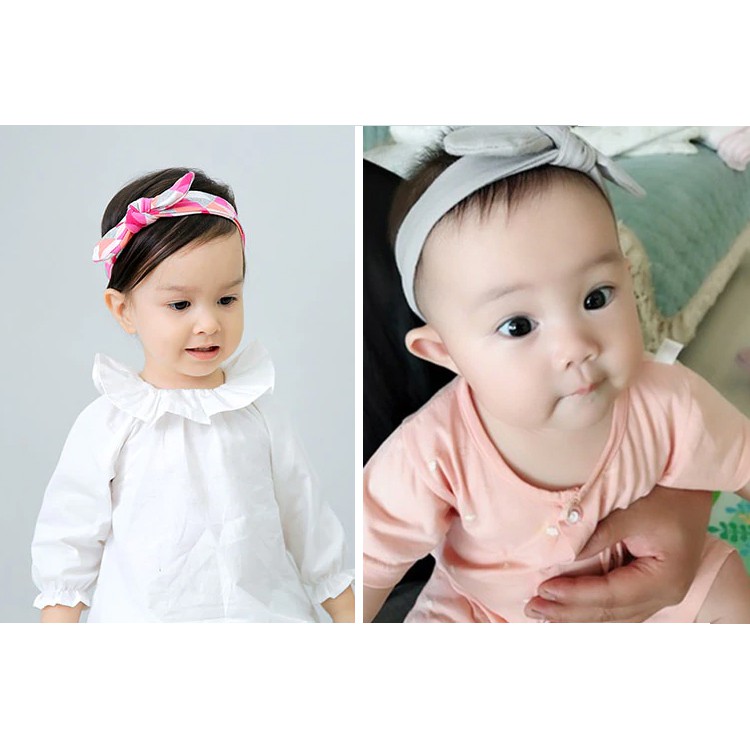 Babies First Headband Set 3pcs BF103