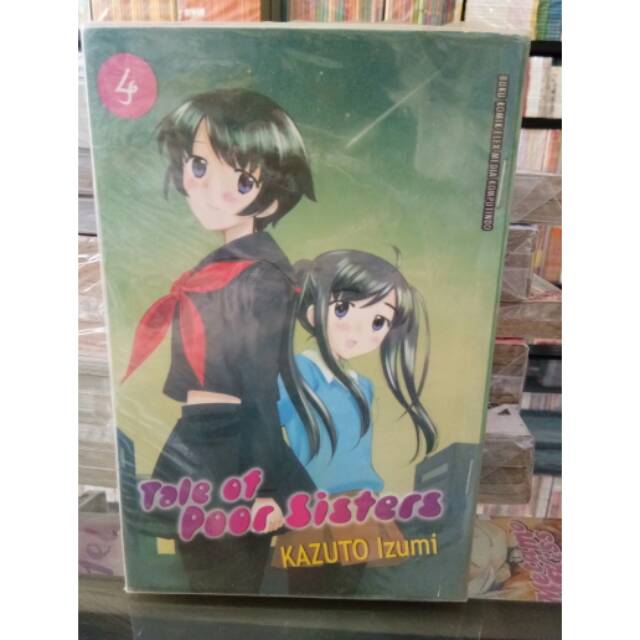 Komik Tale of poor Sisters 1-4 end