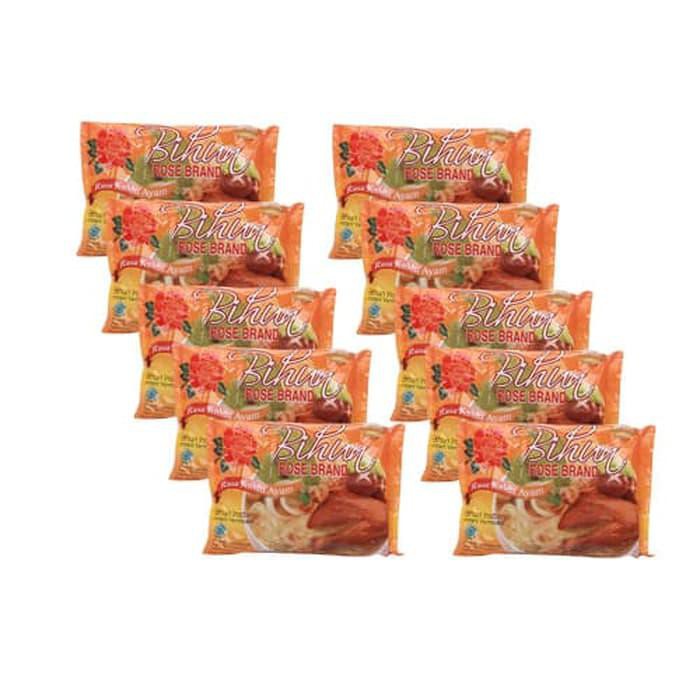 

Terhits Bihun Instant Kaldu Ayam 10 Pcs Terlaku