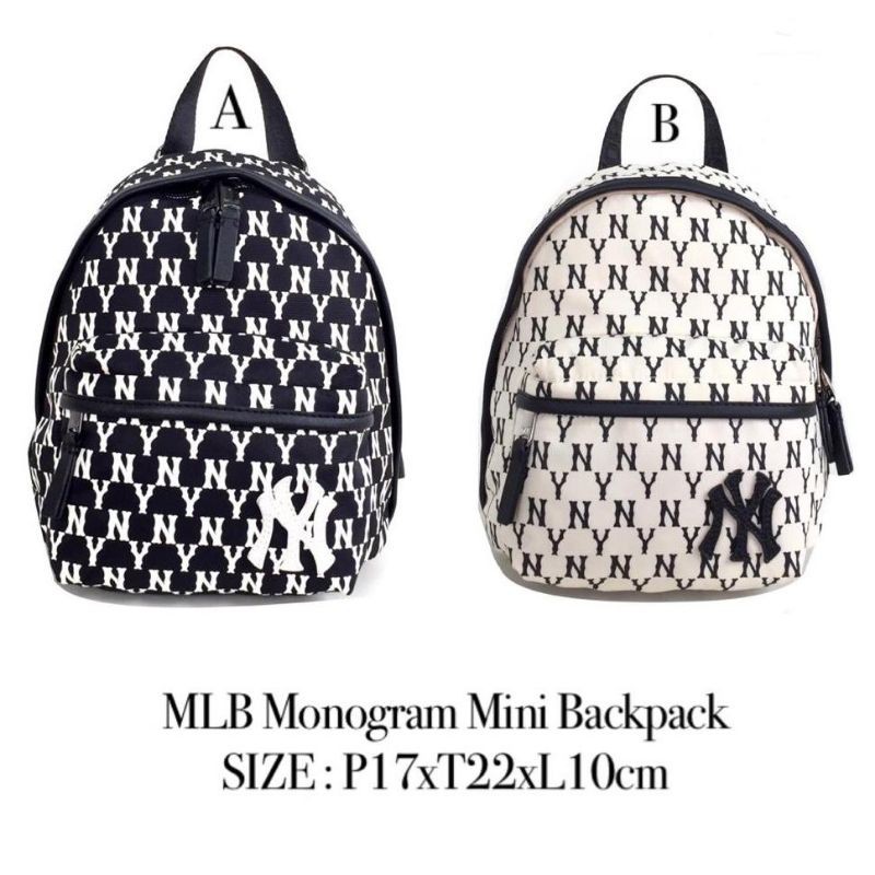 MLB Monogram Mini Backpack
