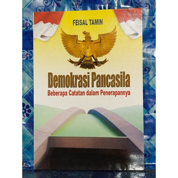 Jual DEMOKRASI PANCASILA: BEBERAPA CATATAN DALAM PENERAPANNYA. BUKU ...