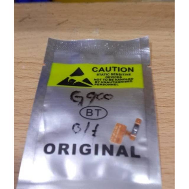 Flexibel on off samsung s5 G900