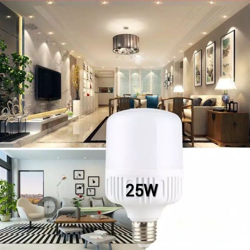 lampu led murah 25w/ lampu capsul/lampu tabung/bohlam