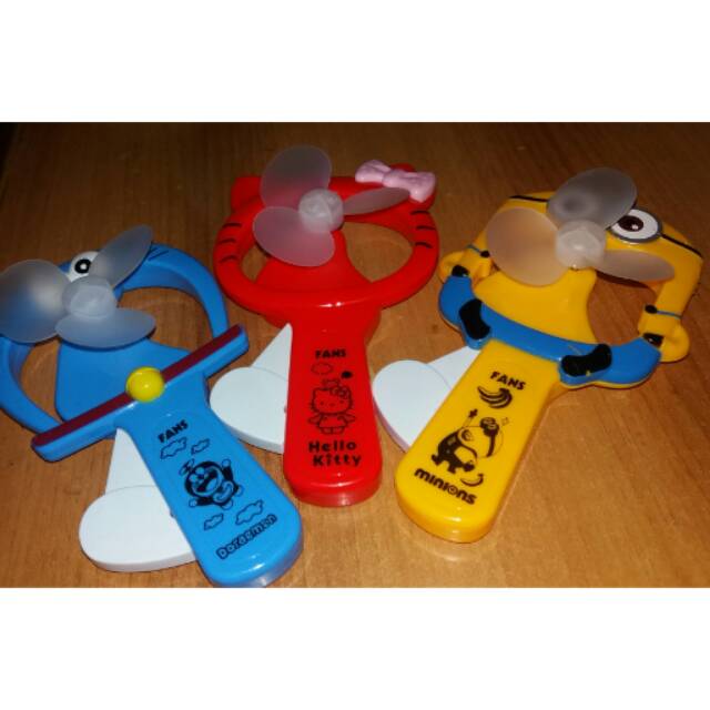 Kipas manual mini