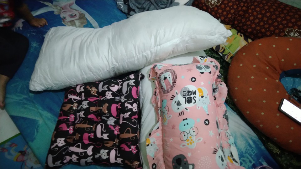 Alas Bantal Duduk Kursi Lesehan Premium  Berbagai Macam Motif