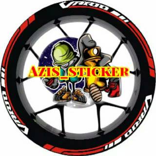 STIKER VARIO 150 125 list velg honda vario 150 125 STIKER VARIO 150 125 list velg honda vario 150 125