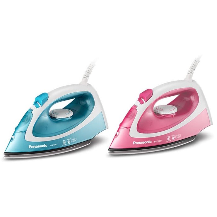 Panasonic Steam Iron Setrika Uap NI-P300T