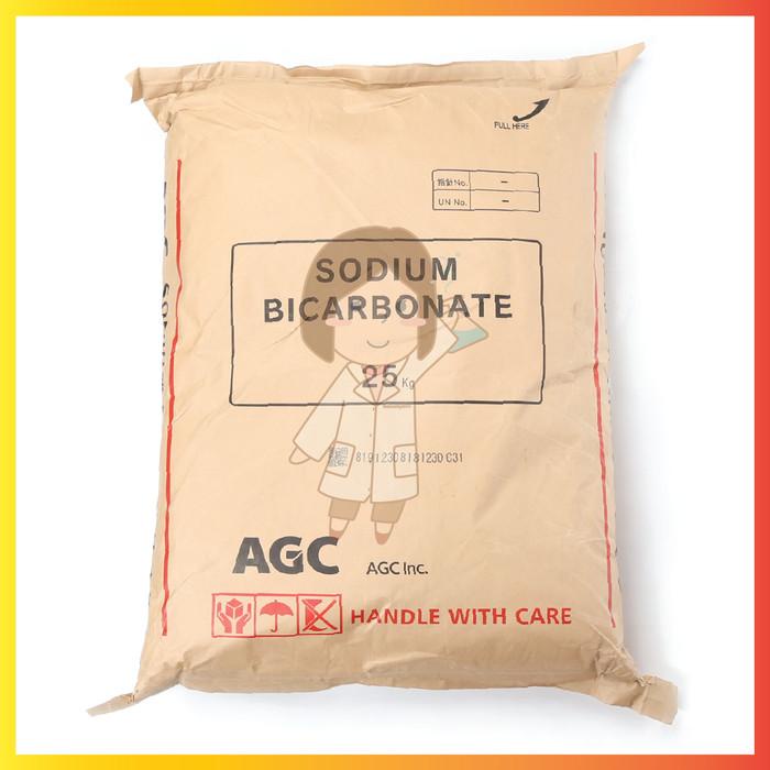 SODA KUE ASAHI SODIUM BICARBONATE SODA KUE 25KG