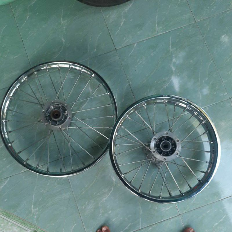 whellset 16 19 original KLX G