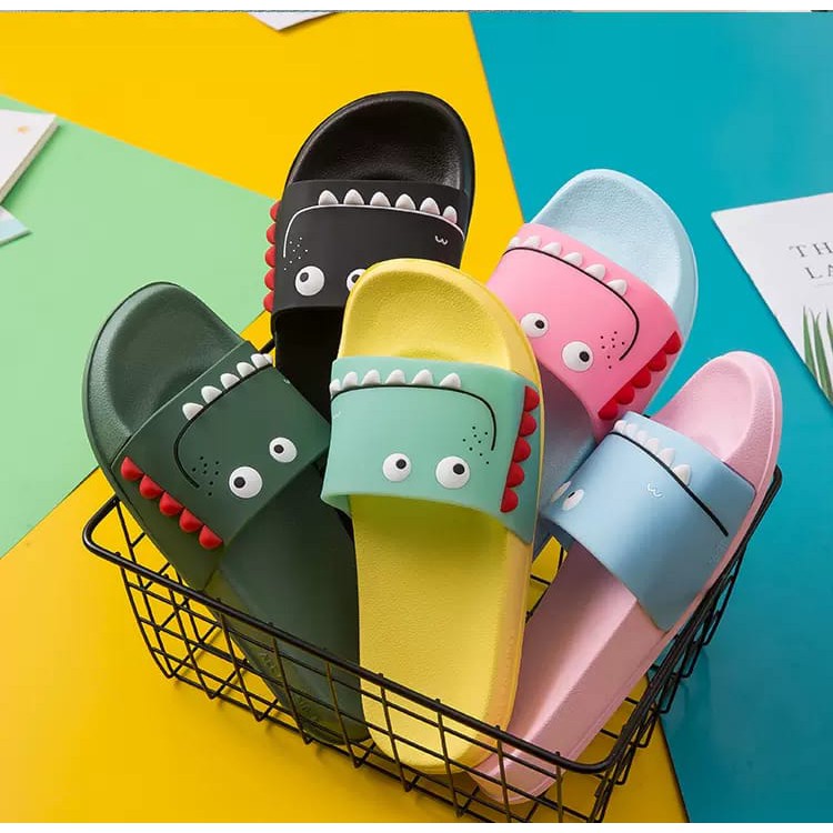 SENDAL / (RAMADHAN PROMO)SGC 43 SANDALS JELLY CROCO