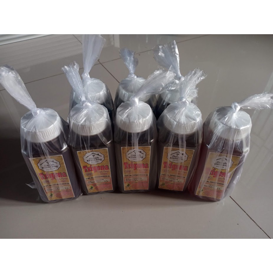 

Omah Klanceng - Madu Trigona / Klanceng 250ml