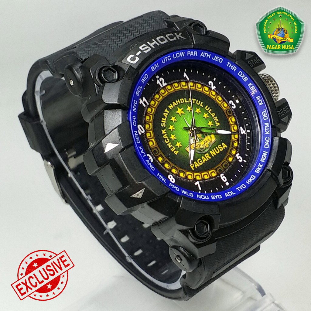 ( BEST QUALITY ) JAM TANGAN PAGAR NUSA