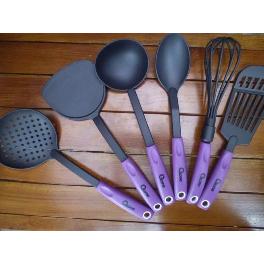 OXONE Kitchen Tools Nylon Spatula (OX 953) Alat Masak OXONE