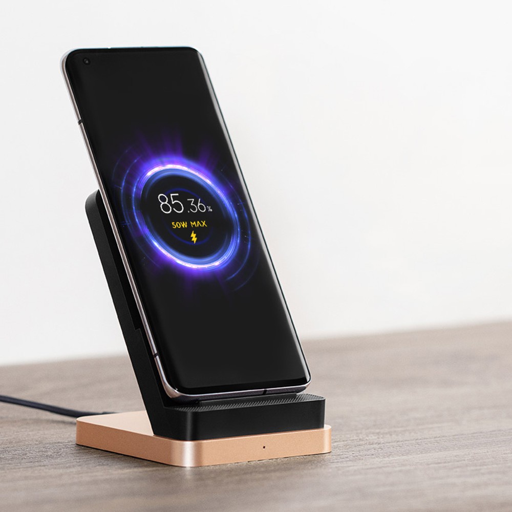 Wireless 55W Vertical Air-Cooled Fast Wireless Charger Original