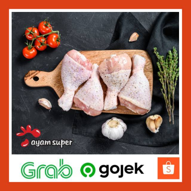 

Paha Pentung / paha Ayam