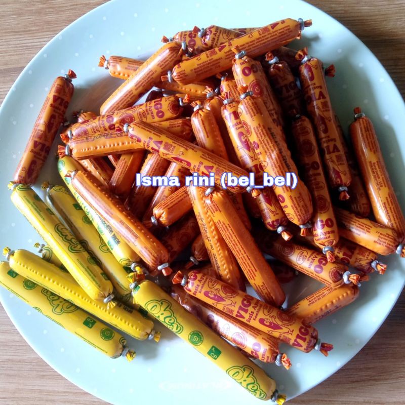 

sosis murah //okey virgo