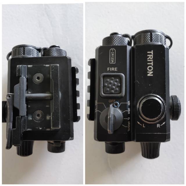 Anpeq triton Oryginal