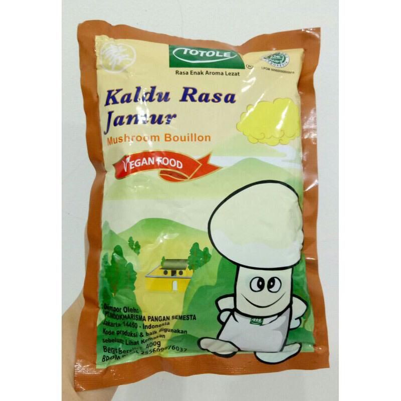 

w2fit Totole Kaldu Jamur 400gr Halal MUI Bumbu totole rasa jamur 400 gram