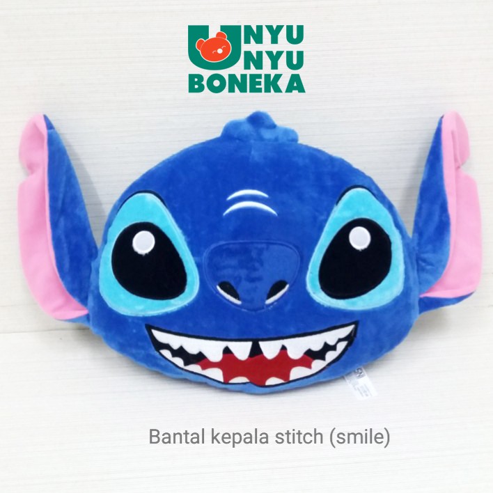 Bantal boneka stitch disney bantal duduk kursi kantor ...